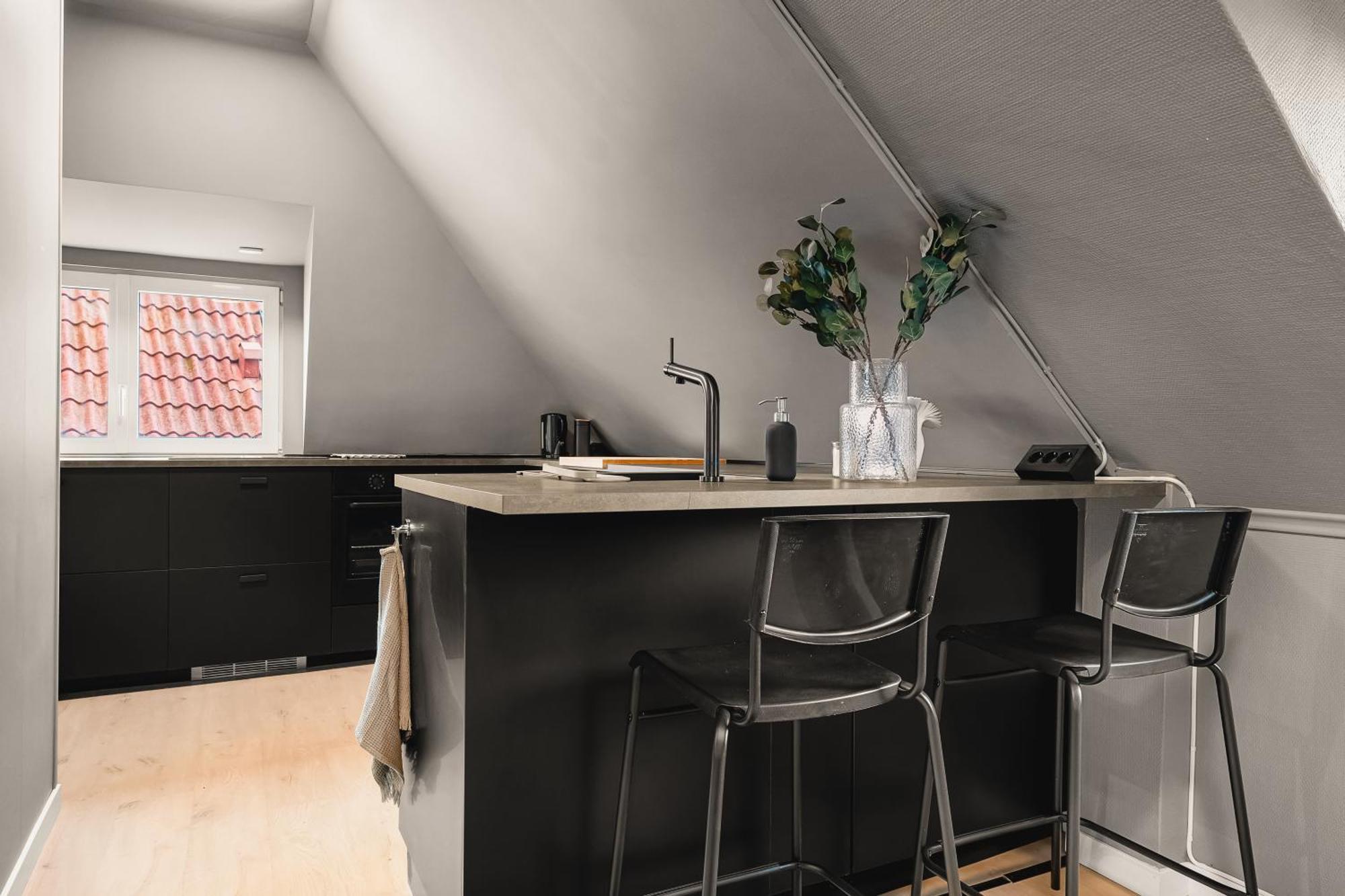 Dinbnb Apartments I 350M To Bryggen I Renovated 2023 I Quiet Top Apart Bergen Exterior foto